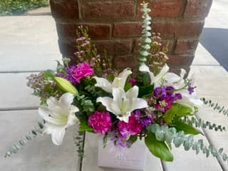 just because flowers by Joannie's Florals & Events in San Diego